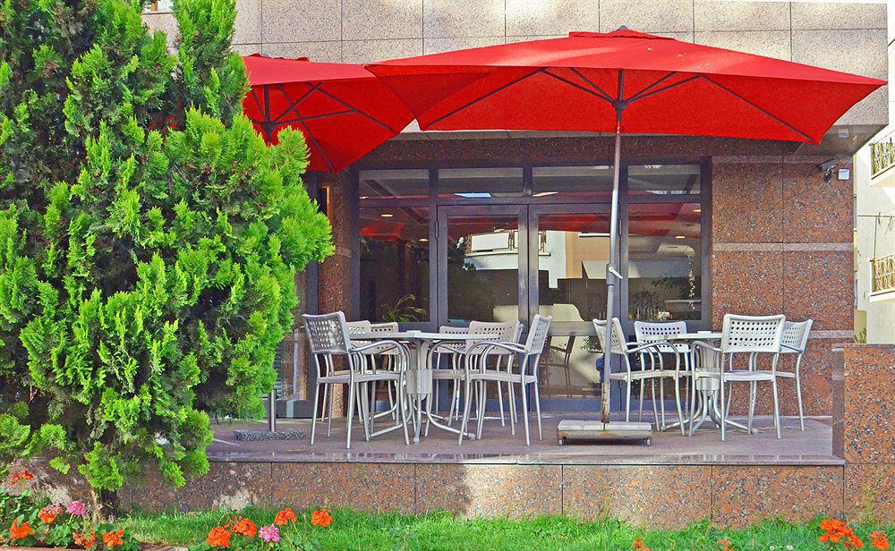 Anittepe 2000 Hotel Ankara Luaran gambar